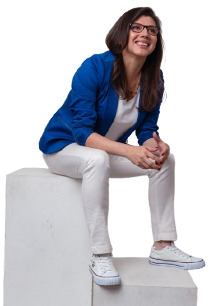 Marcela Soto Solís, fundadora de Impulsa Mujeres